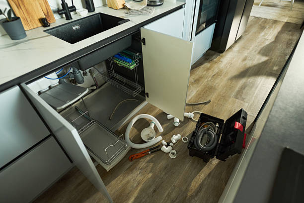 Reliable Garbage Disposal Repair contractor in Steger, IL by Street Wise - Plumbing